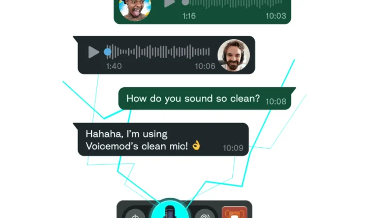 Aplicativos para mudar a voz nos áudios do WhatsApp