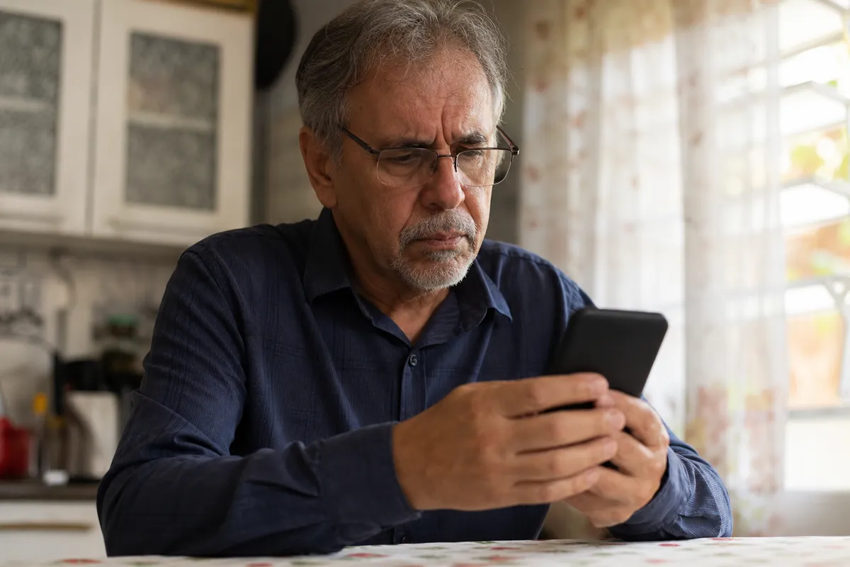 Golpe no WhatsApp e SMS: os sinais para não cair