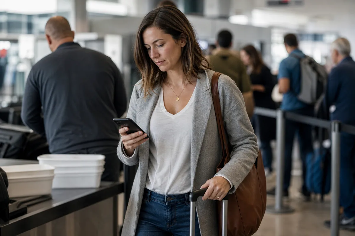Digital Driver's License on Your Phone: States and TSA Guide