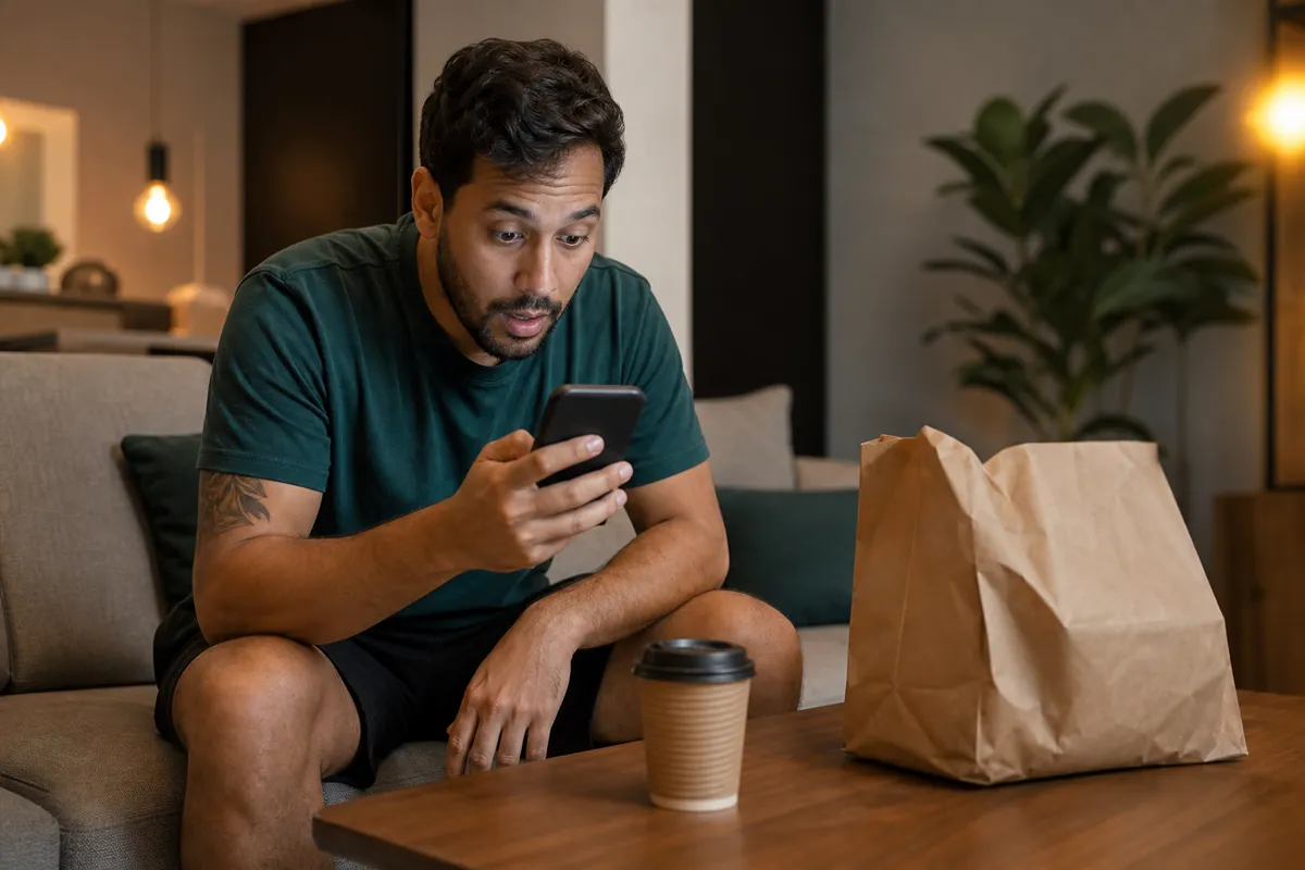 Gastos invisíveis: 8 sinais de que seu dinheiro está vazando