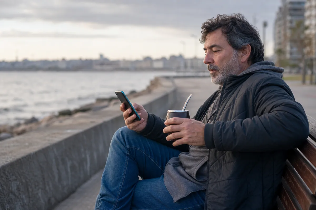 ID Uruguay y la app gub.uy: tu identidad digital en el celular
