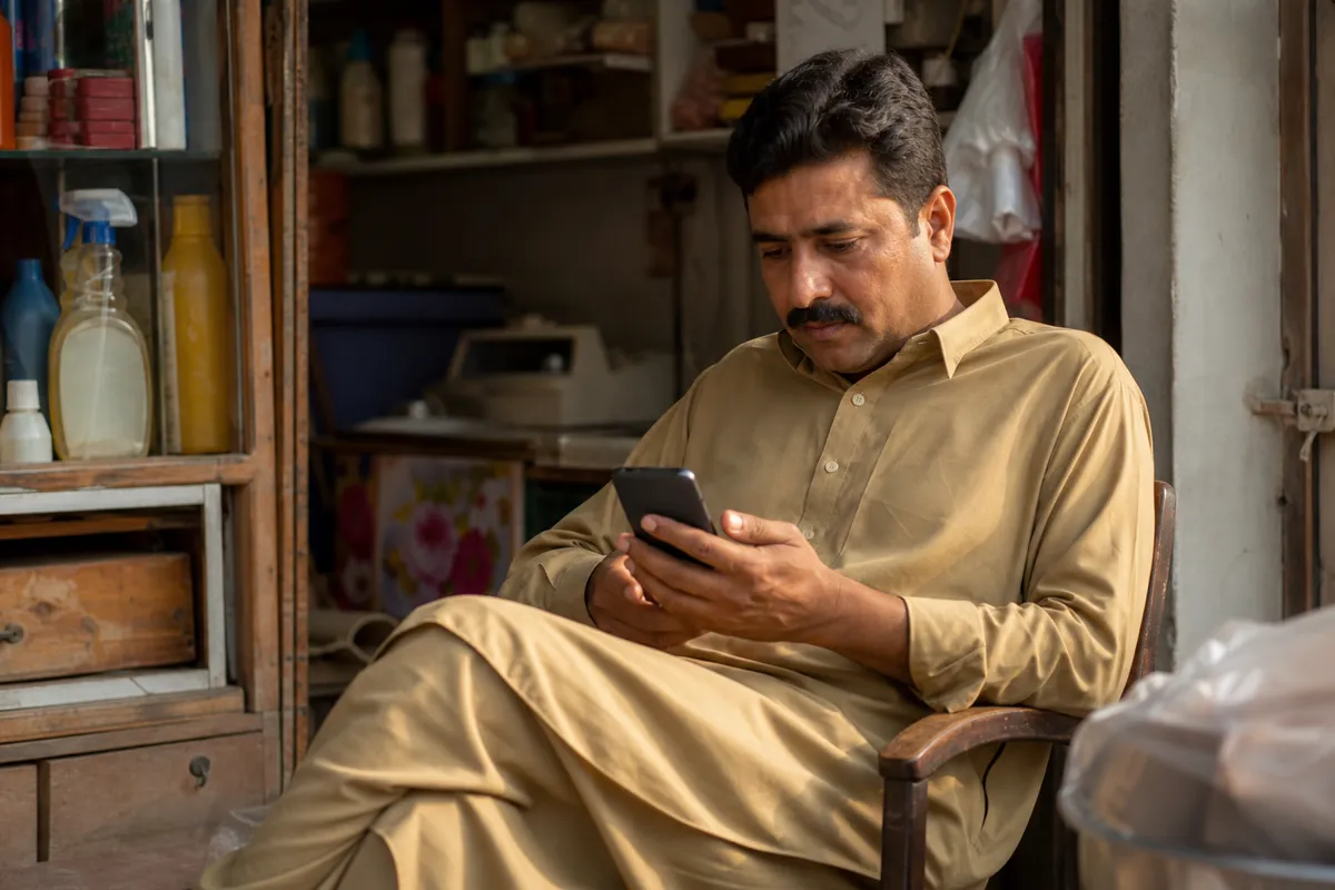 Pak ID App: How to Get Your Digital CNIC from NADRA