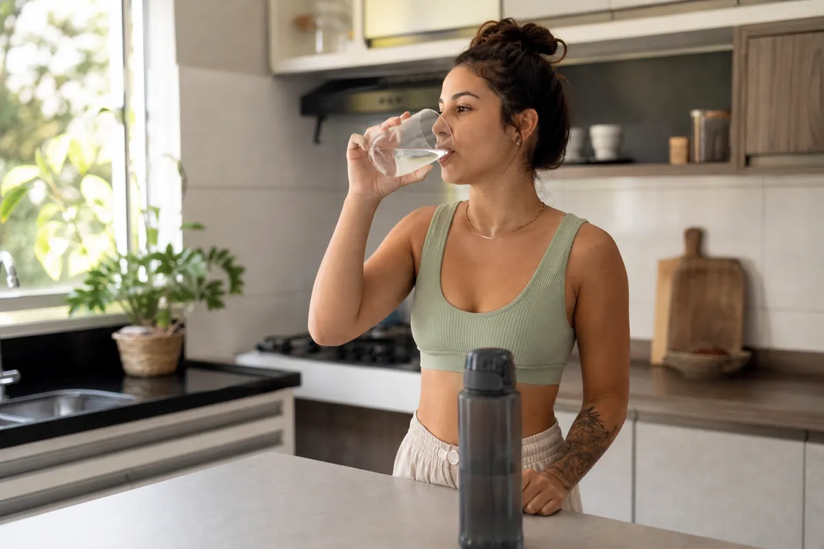 Bebendo pouca água? Sinais do corpo que merecem atenção